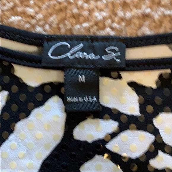 Sequins top - Picture 2 of 3